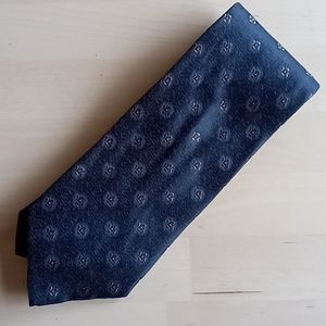 Ermenegildo Zegna 100% Silk Tie